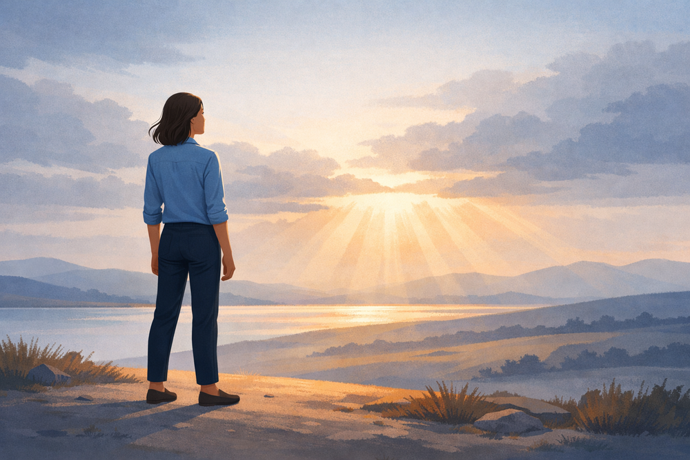 A Why Worth Living For