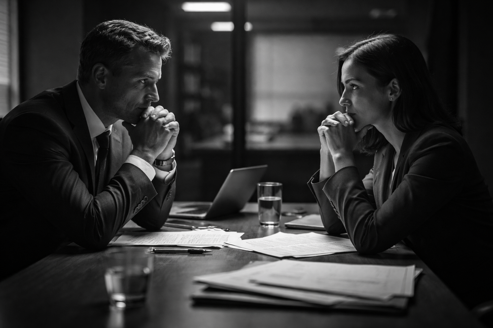 The Power of No in Negotiation