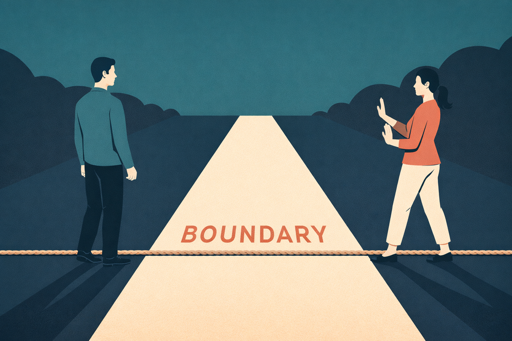 If a Boundary Keeps Getting Crossed, It Was Never Enforced