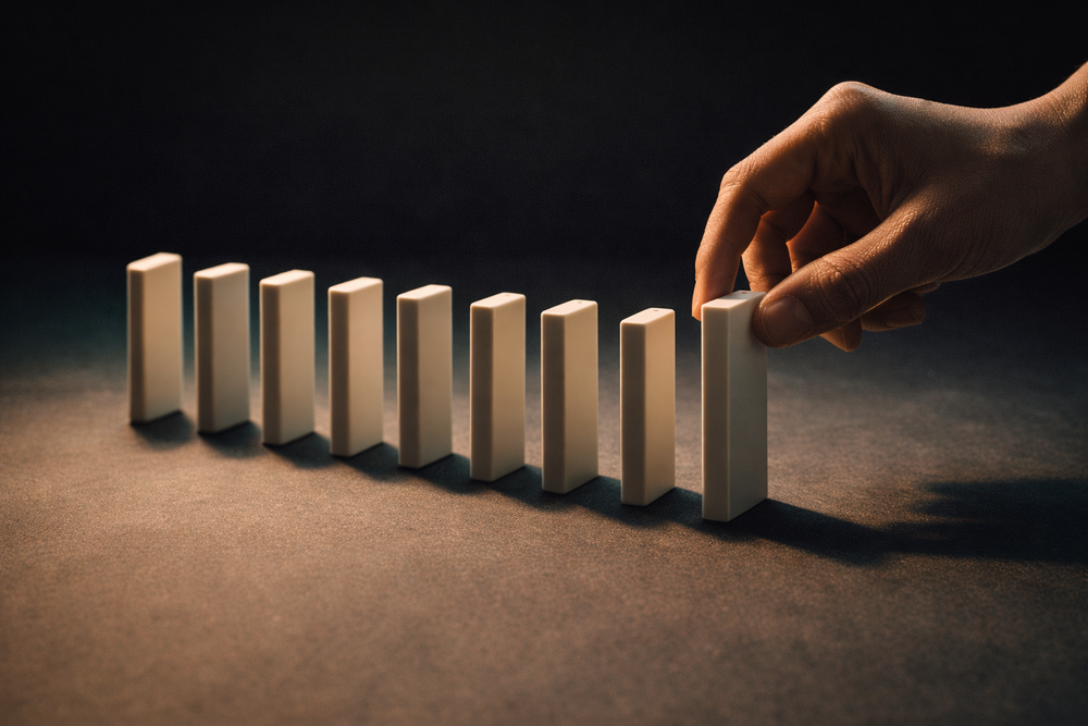 People Learn How to Treat Us by What We Tolerate