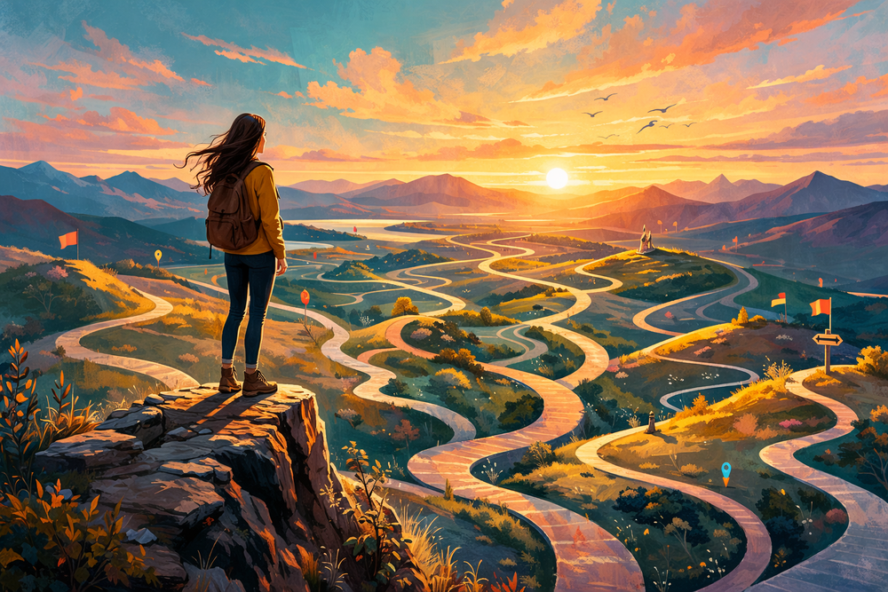 Your List Will Never Be Empty (And That’s a Good Sign)