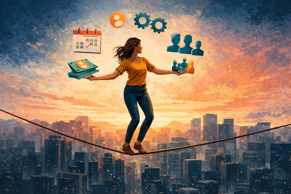 Seven Things Small Business Owners Quietly Struggle With