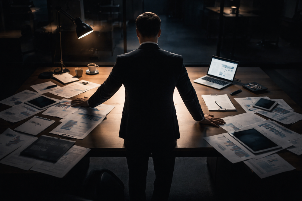 Growth Requires Sacrifice