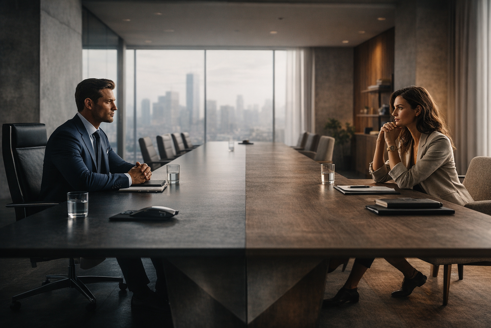 If You’re Not First, Be Different