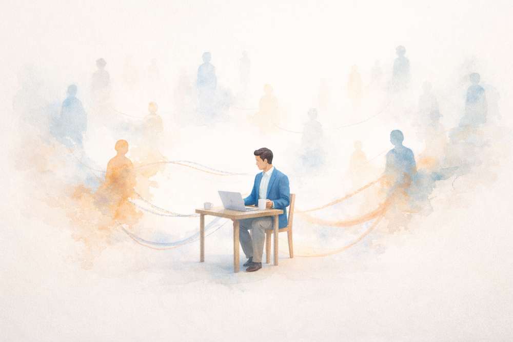 AI Won’t Replace Networking—But It Will Redefine It