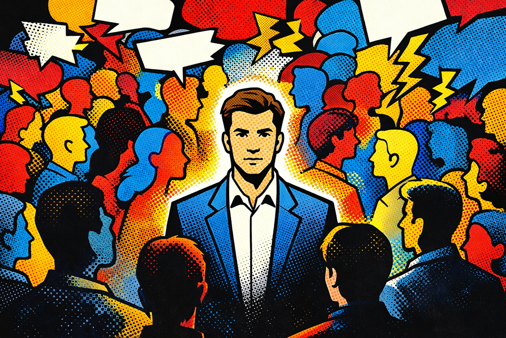 Stop Chasing Everyone—Start Reaching the Right Ones