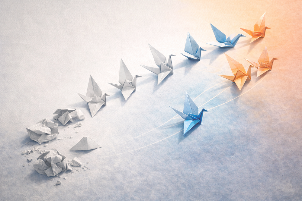 From “Me” to “We”: The Shift That Changes Everything