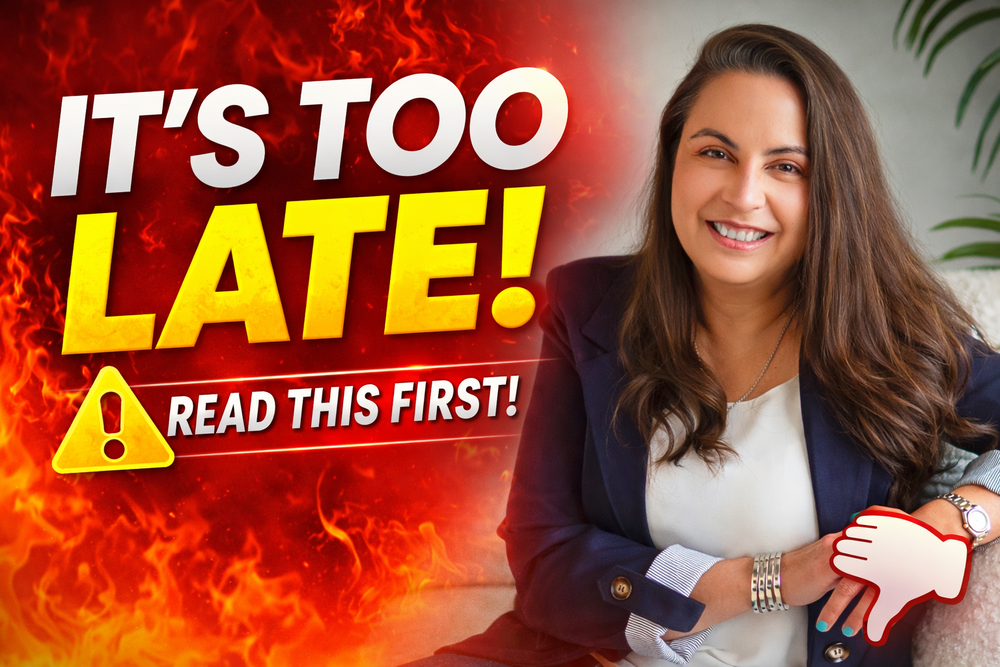 Credibility Doesn’t Start When You Need It