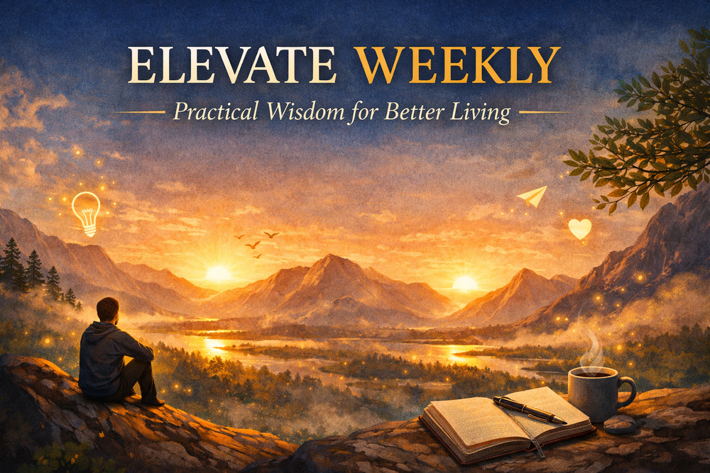 All About Elevate News