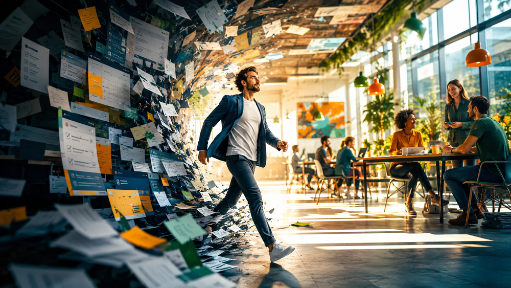 The AI Advantage: Working Smarter in a Human World - Part 1/3