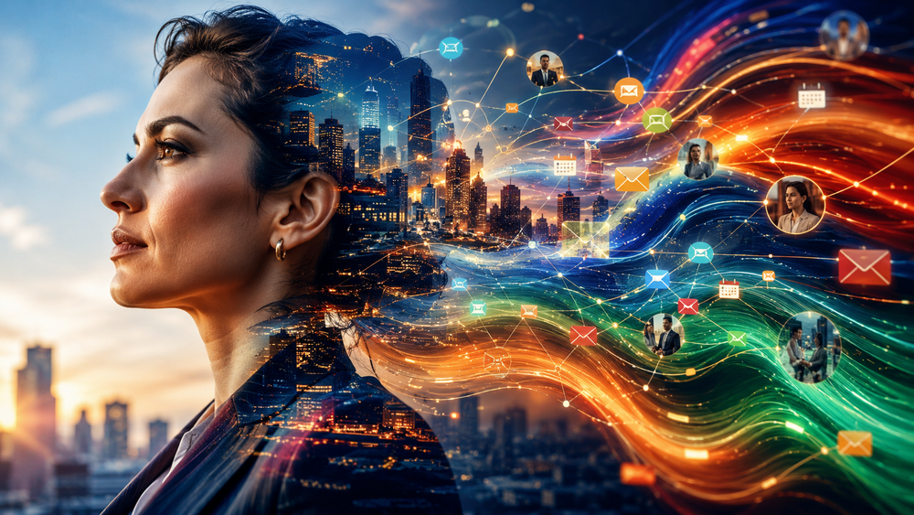 The AI Advantage: Working Smarter in a Human World - Part 3/3