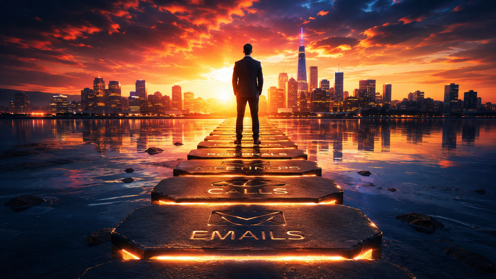 Lead Generation Isn't Magic—It's Discipline - Part 1