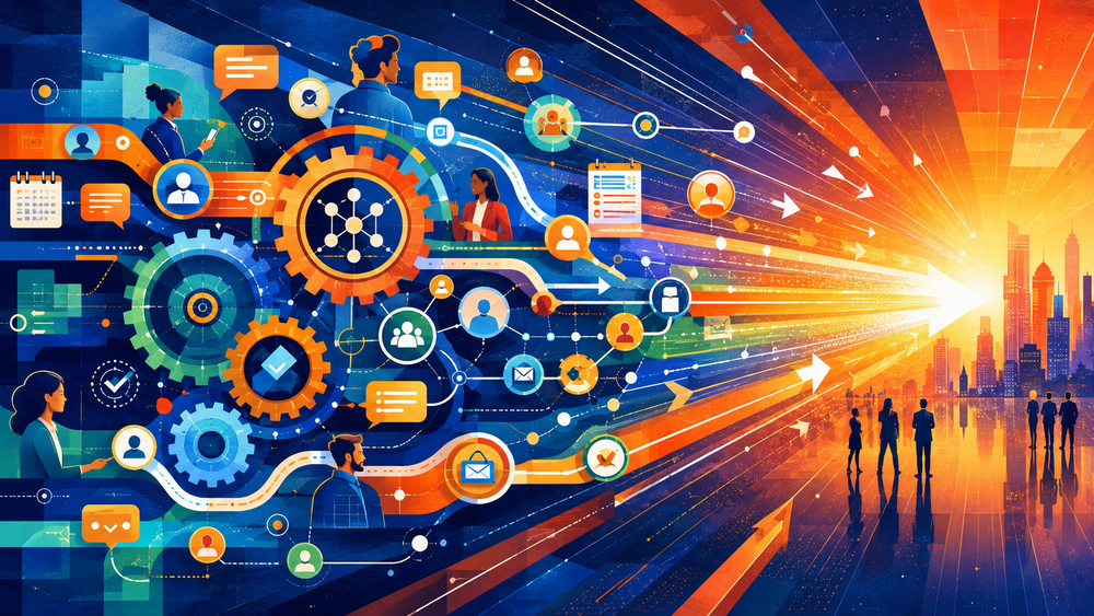 Lead Generation Isn't Magic—It's Discipline - Part 3/3