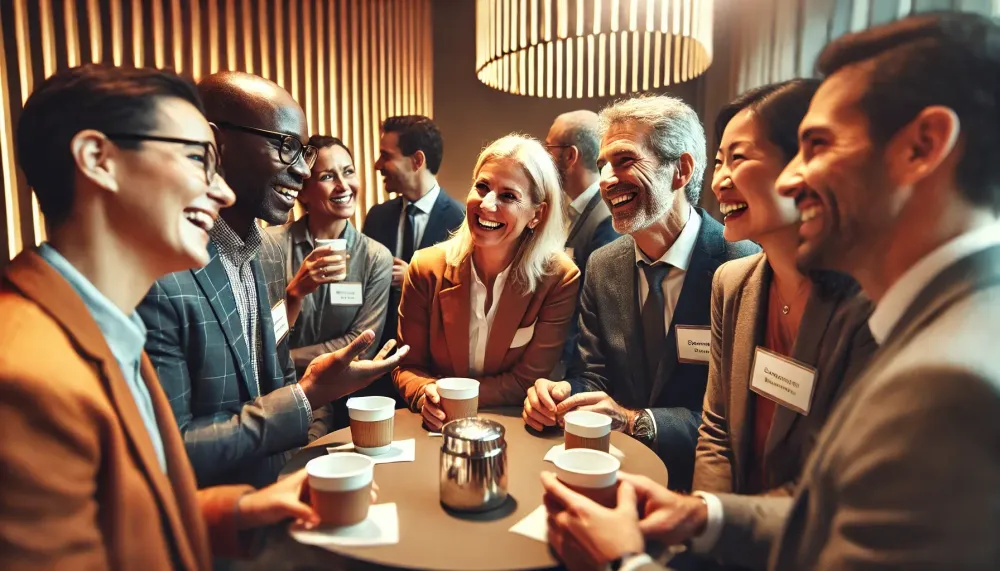 The Best Networkers Give Before They Ask