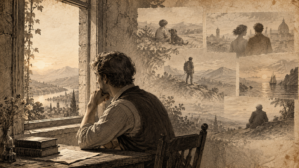 Why Old Memories Can Mean Something New