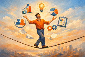 Seven Things Small Business Owners Struggle With