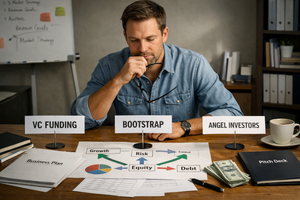 Raising Money in Uncertain Times