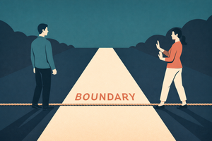 If a Boundary Keeps Getting Crossed, It Was Never Enforced