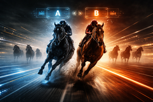 The Battle Always Comes Down to Two