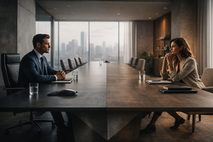 If You’re Not First, Be Different