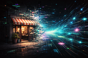 Technology Didn’t Just Help Small Business—It Changed It