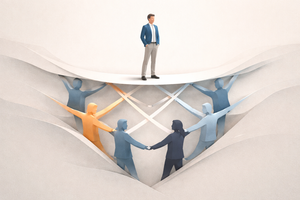 Networking Isn’t About Contacts—It’s About Stability