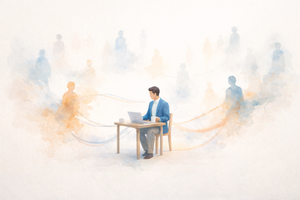 AI Won’t Replace Networking—But It Will Redefine It