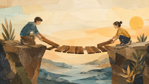 People Reveal Their Values Through Patterns