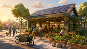 The Green Opportunity Is Local