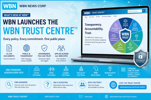 Transparency Starts With Public Accountability And Earned Trust