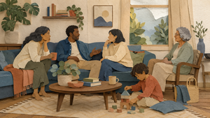 Creating a Home That Encourages Growth