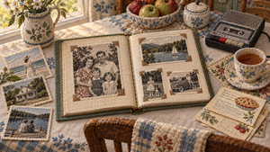 Why Your Family Stories Deserve to Be Preserved