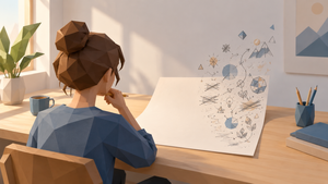 Your First Draft Is Allowed to Be Terrible