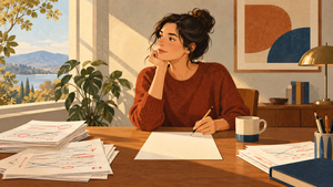 What Editing Can Teach Us About Life