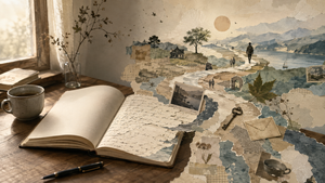 The Book Inside You May Begin With One Small Story