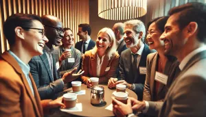 The Best Networkers Give Before They Ask