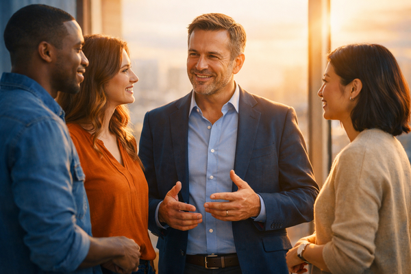 Trust Is the Real Currency of Leadership