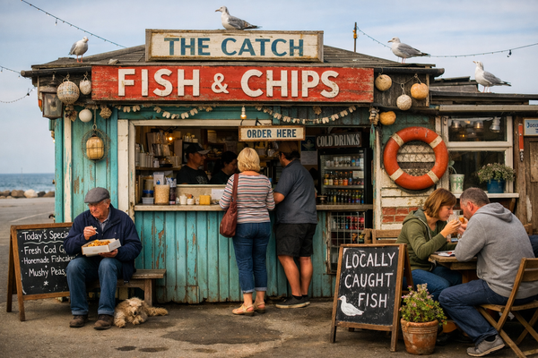 A Whale of a Tale About Building a Cash Cow