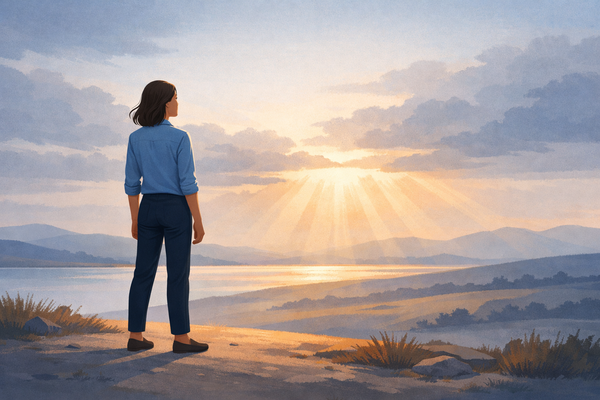 A Why Worth Living For