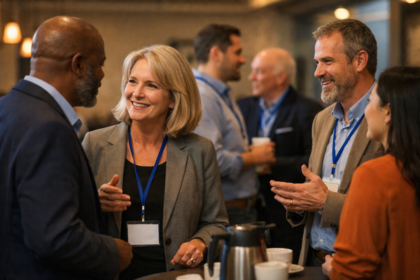 Why In-Person Networking Still Matters