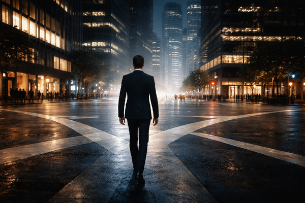 You Can’t Predict—But You Must Adapt