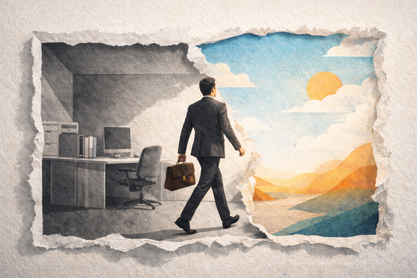 From Burnout to Balance: Reclaiming Your Freedom... [Part 2 of 2]