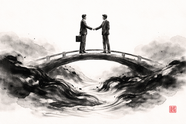 Networking Isn’t the Place for Political Debate