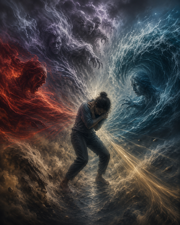 Emotional Awareness Is a Superpower