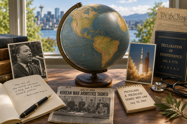 On This Week | July 27–August 2, 2026: Moments That Shaped Our World