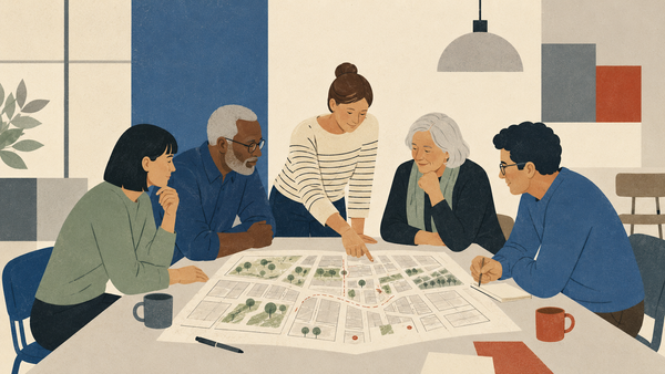 Why Local Leadership Still Matters