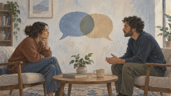Communication Happens in the Space Between Intent and Impact