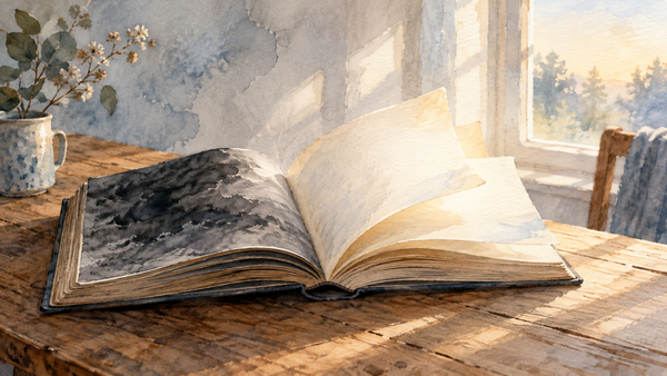 Your Story is Still Being Written