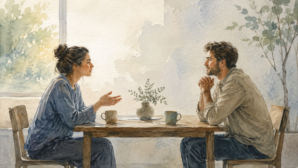 Good Communication Begins Before You Open Your Mouth