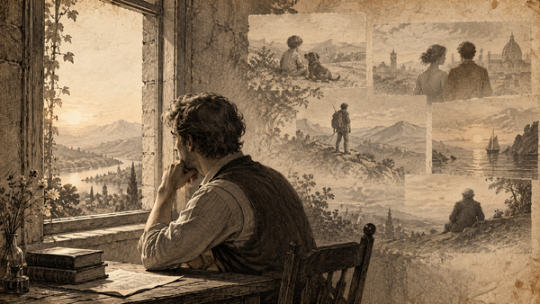 Why Old Memories Can Mean Something New